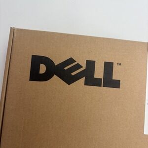 Dell Wireless Bluetooth Keyboard 0PU214 Black QWERTY W/ Wrist Rest Standard